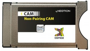 Moduł CAM neotion (2) Moduł CAM neotion (2)