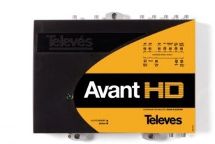 Wzmacniacz Avant HD Televes 5329